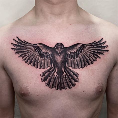 beautiful raven tattoo|20 Stunning Raven Tattoos – Tattoo Flat